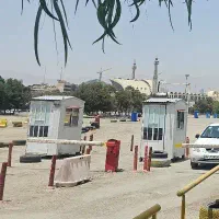 صندوق دار پارکینگ اقا