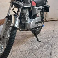 موتور ۱۲۵ مدل ۹۵