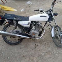 موتور سیکلت مدل86