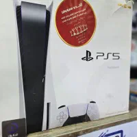 پلی استیشن ۵ مدل فت استاندارد