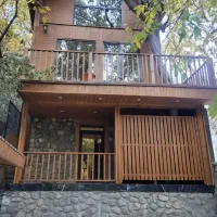 ویلاهای چوب روسی سازه چوبی خانه چوبی