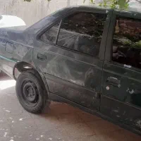 پژو ۴۰۵ مدل ۸۲ یشمی متالیک|خودرو سواری و وانت|زابل, |دیوار