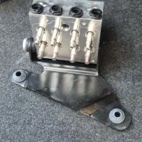 بلوک ABS پژو ۲۰۶ کروز|قطعات یدکی و لوازم جانبی|تهران, مدائن|دیوار