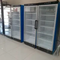 یخچال و قفسه ی سوپر مارکت|فروشگاه و مغازه|سنندج, |دیوار