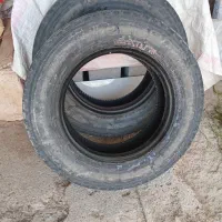 لاستیک ۲۱۵،،۱۷،۵نیسان|قطعات یدکی و لوازم جانبی|دره شهر, |دیوار