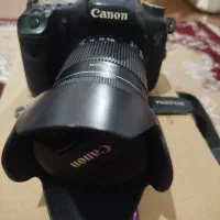 دوربین کانن 7d و دو لنز به قیمت مطالعه کنید|دوربین عکاسی و فیلمبرداری|قزوین, |دیوار