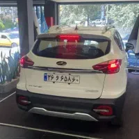 JAC SR3 اقساط ۶۰ ماهه|خودرو سواری و وانت|ساری, |دیوار