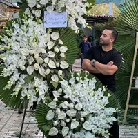 تاج گل جهت انواع مراسم