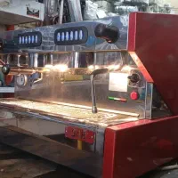 اسپرسو ساز صنعتی دوگروپ ایتالیایی برند ساب