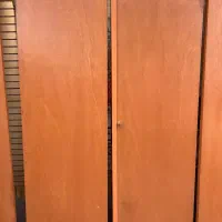 درب کمد دیواری چوب