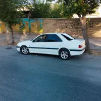 پژو پارس ۹۲ بی رنگ