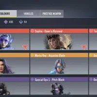 اکانت کالاف گاد|کنسول، بازی ویدئویی و آنلاین|مشهد, جنت|دیوار