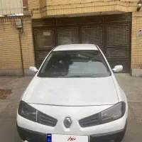 مگان ۲۰۰۰مدل ۹۱ اتومات نقد و چک
