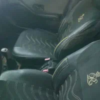 پارس دوگانه کارخانه مدل ۸۷|خودرو سواری و وانت|مشهد, سمزقند|دیوار