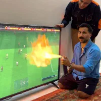 قسطی ۳ ماهه محافظ صفحه تلویزیون گلس ۵۵ اینچ ولتن