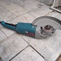 سنگ فرز  بوش آلمانی‌ در حد نو