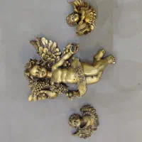 فرشته های دیوار آویز شیک و شکیل