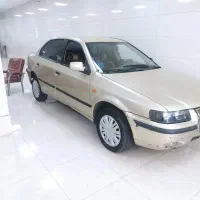 سمند lx83