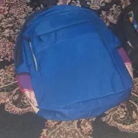 دوعدد کیف مدرسه نو|کیف، کفش، کمربند|شاهین‌شهر, گرگاب|دیوار