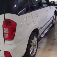 ام وی ام x33s سفید گیربکس AT