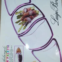 اردور خوری کریستال المانی