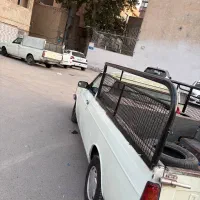 پیکان وانت CNG، مدل ۱۳۸۹|خودرو سواری و وانت|تهران, مینای جنوبی|دیوار