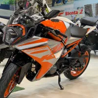 KTM rc200 abs