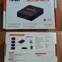 اسپلیتر Splitter VGA HDMI|قطعات و لوازم جانبی رایانه|تهران, خانی آباد نو جنوبی|دیوار