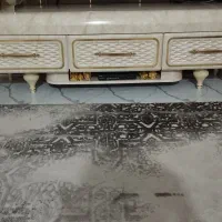 میز تلویزیون وجاکفشی ست رنگ کرم|میز تلویزیون|سرپل ذهاب, |دیوار