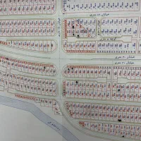 کهریزک ۲۰۰ متر زمین مسکونی  جنوبی سند تک برگ