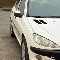 پژو ۲۰۶ تیپ ۲ مدل ۹۹|خودرو سواری و وانت|آمل, |دیوار