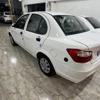 ساینا دوگانه کارخانه مدل 1402 بدون رنگ