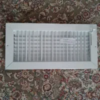 دریچه کولر آبی نو و کارکرده