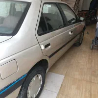 پژو دوگانه کارخانه تمیز