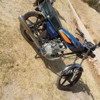 موتور احسان ۱۴۰۲|موتورسیکلت|بیضا, |دیوار