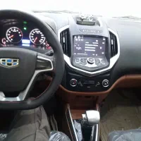 جیلیGC6اتومات مدل۹۷