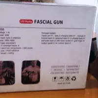 دستگاه ماساژ با۸ سر ولباس ماساژ نو