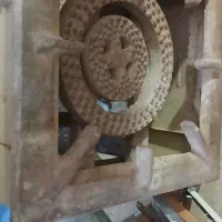 لوستر و اجاق گاز سالم