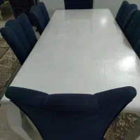 صندلی و میز نهارخوری