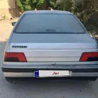 پژو روآ سال 89|خودرو سواری و وانت|اهواز, زرگان|دیوار