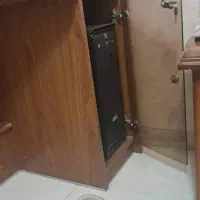 میز کامپیوتر کنج|میز تحریر و کامپیوتر|شیراز, قدوسی غربی|دیوار