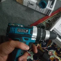 دریل شارژی تک باتری ماکیتا،و تک باتری اینتمیکس اصل|ابزارآلات|تنکابن, |دیوار