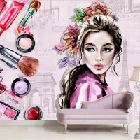 تخفیف ویژه سالن زیبایی ماهلین( اشترینان)