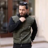 ترکیب استایل و دوام/کاپشن مردانه مدلCoat داخل پشم|لباس|زنجان, |دیوار