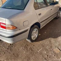 سمند مدل ۸۳ نقره ای|خودرو سواری و وانت|مشگین شهر, |دیوار