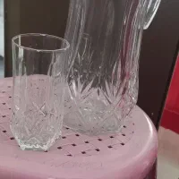 پارچ و لیوان اصل فرانسوی