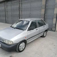 پراید دوگانه کارخانه