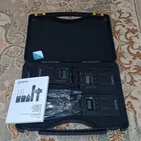 میکروفون وایرلس BOYA BY-WM8 Pro-K2 با کیفیت عالی|سیستم صوتی خانگی|شهریار, |دیوار