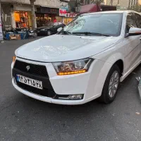 دنا ۶ دنده/صفروخشک/قابل تحویل