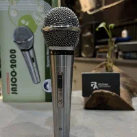 میکروفن جاسکو 2000